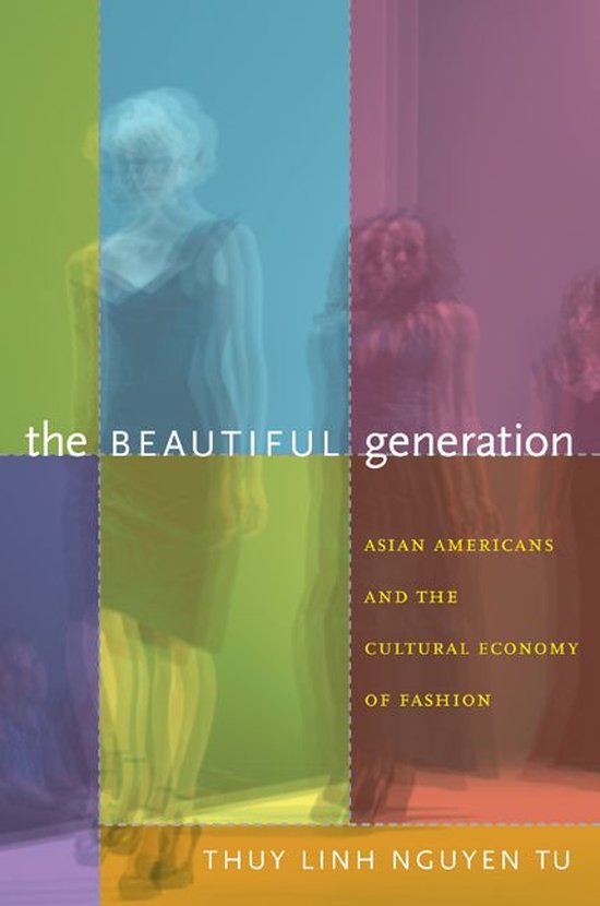 The Beautiful Generation - cover