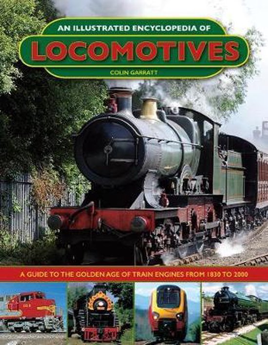 Foto: An illustrated encyclopedia of locomotives