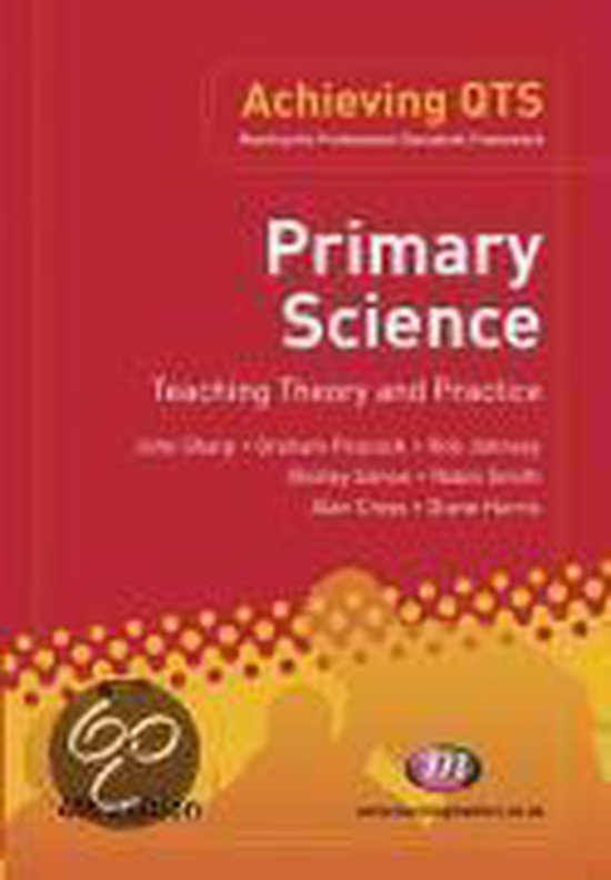Primary Science - cover