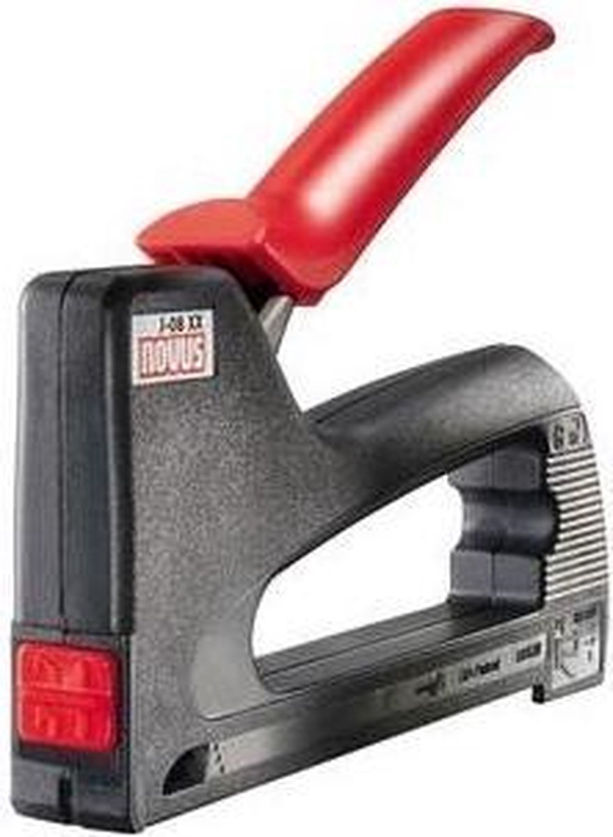novus ® Handtacker J-17 nietapparaat