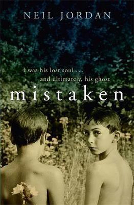 Mistaken - cover