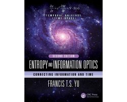 Optical Science and Engineering - Entropy and Information Optics