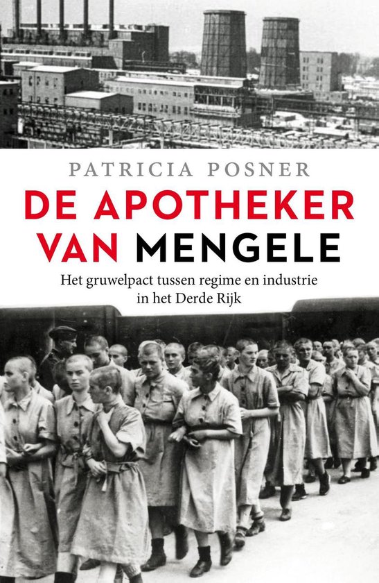 Foto: De apotheker van mengele