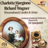 Margiono/Limburg Symphony Orchestra - Wesendonck Lieder & Arias (CD)