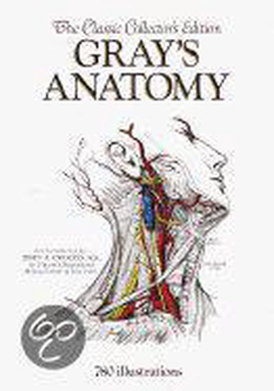 Grays' Anatomy - cover