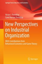 Springer Texts in Business and Economics - New Perspectives on Industrial Organization