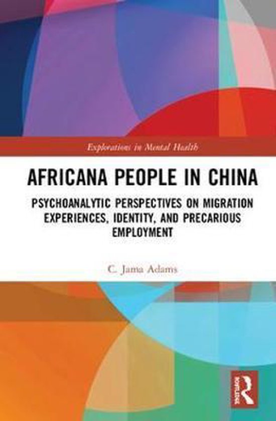 Africana People in China - cover