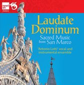 Laudate Dominum Sacred Music From San Marco 1-Cd (Jun12)