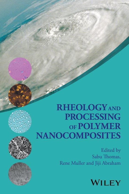 Rheology and Processing of Polymer Nanocomposites - cover