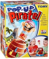 Tomy Pop Up Piraat
