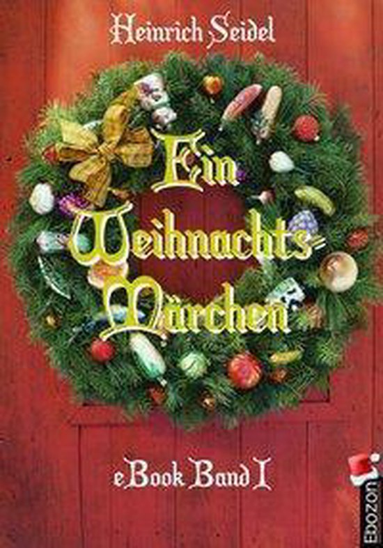 Eine Weihnachtsgeschichte - cover
