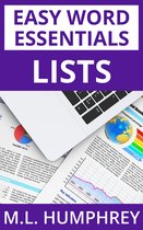 Easy Word Essentials 3 - Lists