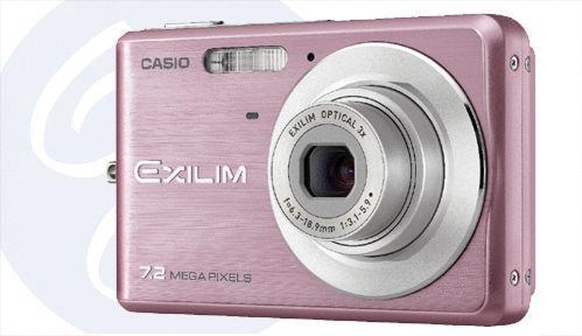 Casio Exilim ExZ77 Roze