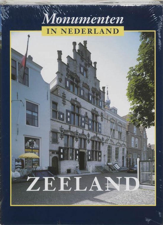 Cover van het boek 'Monumenten in Nederland / 9 Zeeland' van  Onbekend