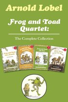 I Can Read 2 - Frog and Toad Quartet: The Complete Collection