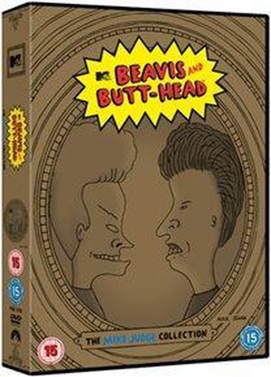 Beavis and Butt-Head Collection (10DVD)