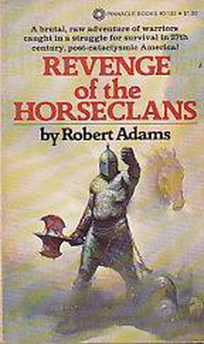 Revenge of the Horseclans