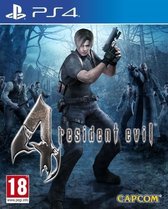 Capcom Resident evil 4, PS4 Standaard Engels PlayStation 4
