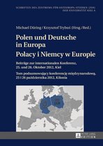 Schriften des Zentrums fuer Osteuropa-Studien (ZOS) der Universitaet Kiel 6 - Polen und Deutsche in Europa- Polacy i Niemcy w Europie