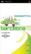 Passport To Barcelona /PSP