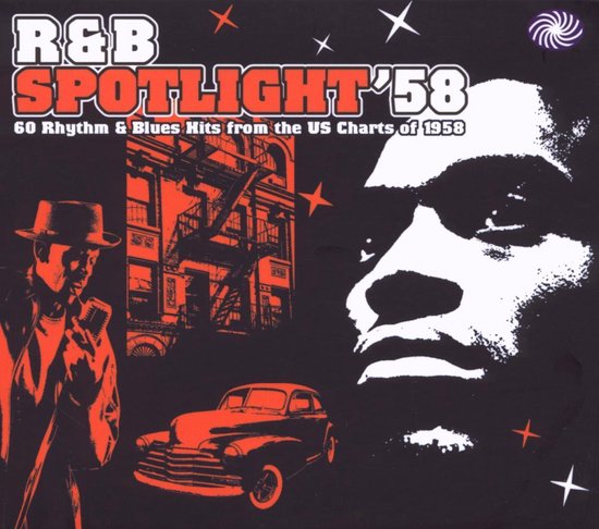 R & B Spotlight 58, Various | Muziek | bol