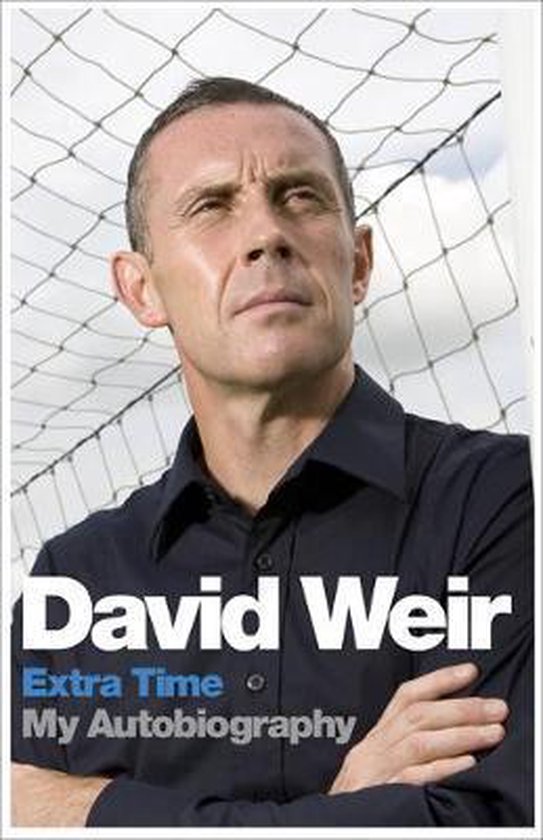 David Weir - cover