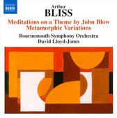 Bournemouth Symphony Orchestra, Kiryll Karabits - Bliss: Meditation On A Theme Of John Blow, Metamorhic Variations (CD)