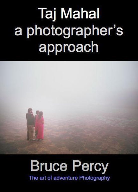 The Taj Mahal - cover