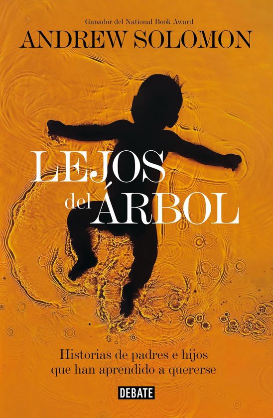 Lejos del árbol - cover