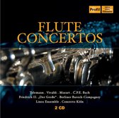 Flute Concertos 2-Cd