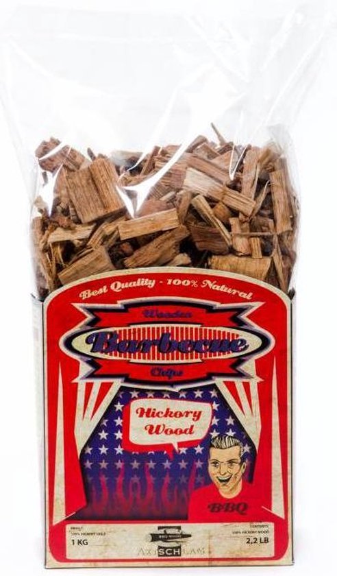 Axtschlag Smoking chips hickory