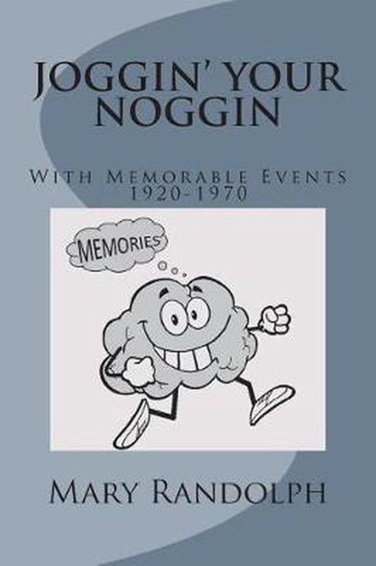 Joggin' Your Noggin- Joggin' Your Noggin - cover