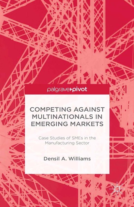 Competing against Multinationals in Emerging Markets - cover