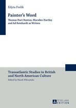 Transatlantic Studies in British and North American Culture 15 - Painter’s Word