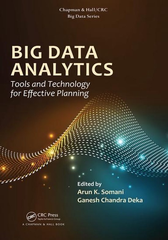 Chapman & Hall/CRC Big Data Series - Big Data Analytics (ebook ...