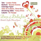 London & Royal Philharmonic Orchestra - Box Of Delights - British Light Mus (CD)