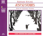 Just So Stories -audioboo