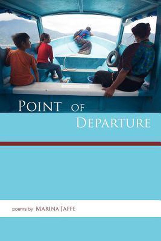 Point of Departure - cover