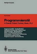 Programmierstil in Pascal, COBOL, FORTRAN, Basic, PL/I