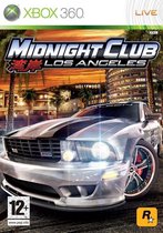 Midnight Club: Los Angeles (#) /X360