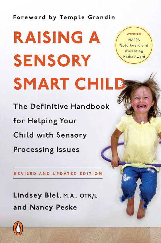 Raising a Sensory Smart Child - cover