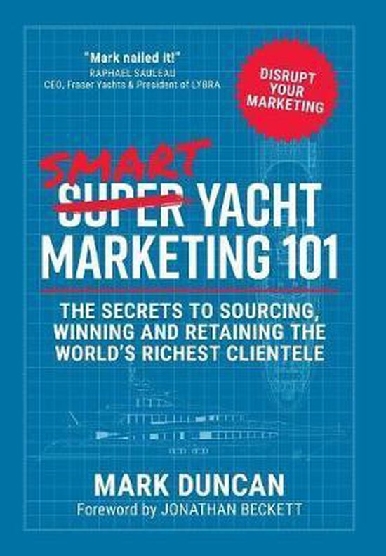 smart yacht marketing 101