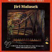 Romantic Piano of Jiri Malasek 1973 to 1983