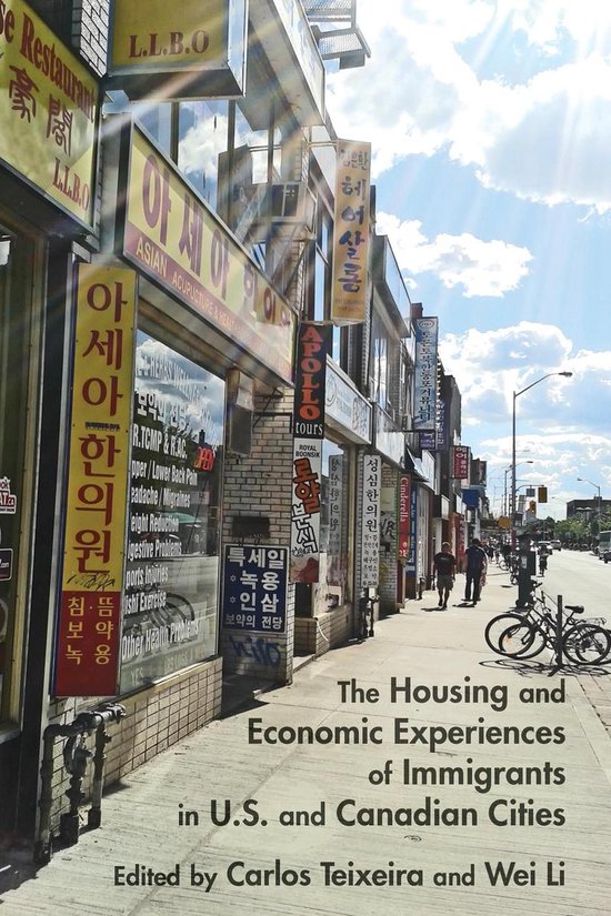 Foto: The housing and economic experiences of immigrants in u s and canadian cities