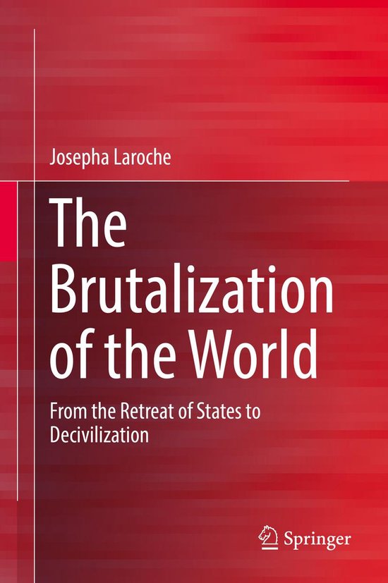 Political Science and International Studies (R0) - The Bruta ... - cover