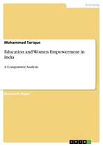 Education and Women Empowerment in India