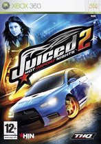 THQ Juiced 2: Hot Import Nights, Xbox 360