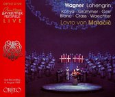 Chor Uns Orchester Der Bayreuther Festspiele, Lavro Von Matacic - Wagner: Lohengrin (3 CD)