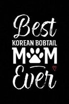 Best Korean Bobtail Mom Ever