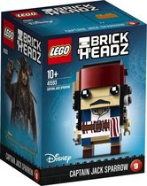 LEGO BrickHeadz Captain Jack Sparrow - 41593